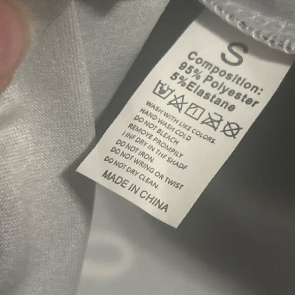 Pajamas Pjs 2 Set Size S Pink & Black Plaid Women's Spaghetti Straps Shorts New - Picture 10 of 10